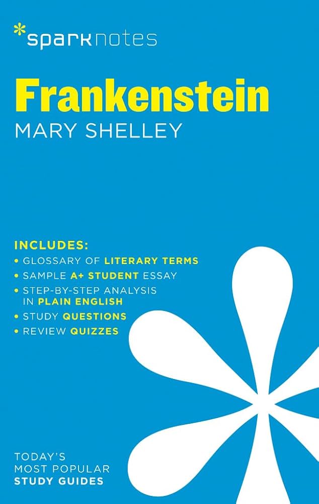 frankenstein summary sparknotes