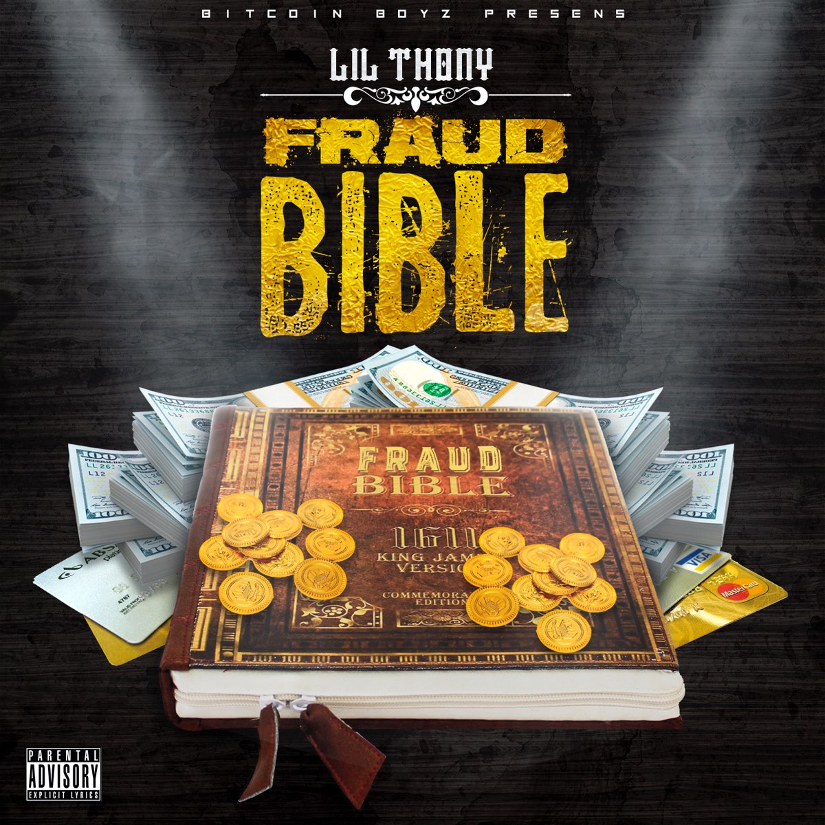 fraud bible