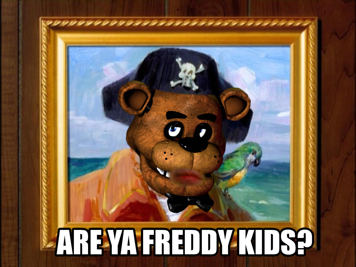 freddy memes