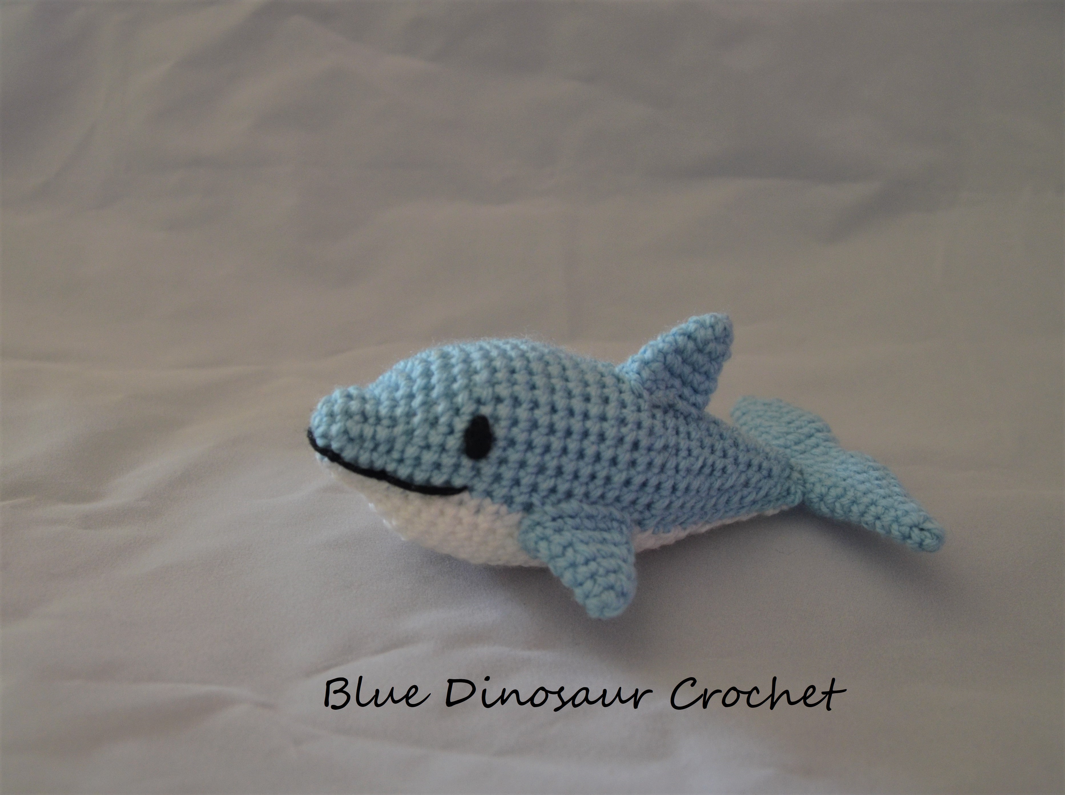 free dolphin crochet pattern