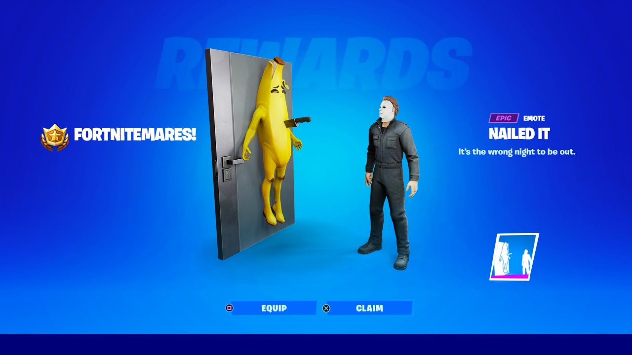 free emotes in fortnite