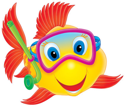 free fish clip art