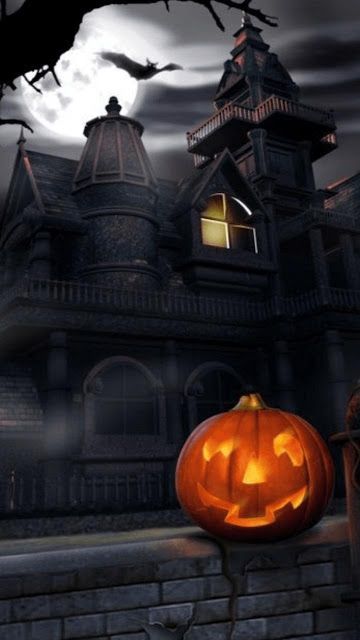 free halloween screensavers for android