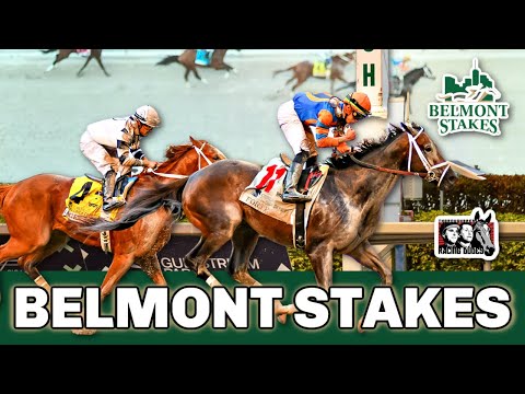 free horse racing picks belmont park