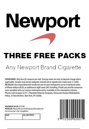 free mobile cigarette coupons