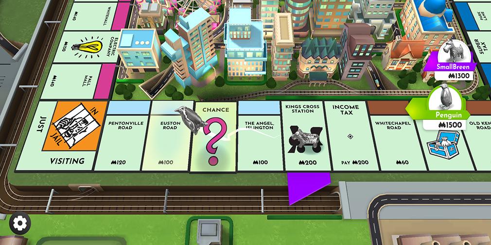 free online multiplayer monopoly