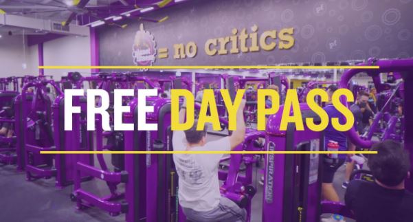 free trial at planet fitness