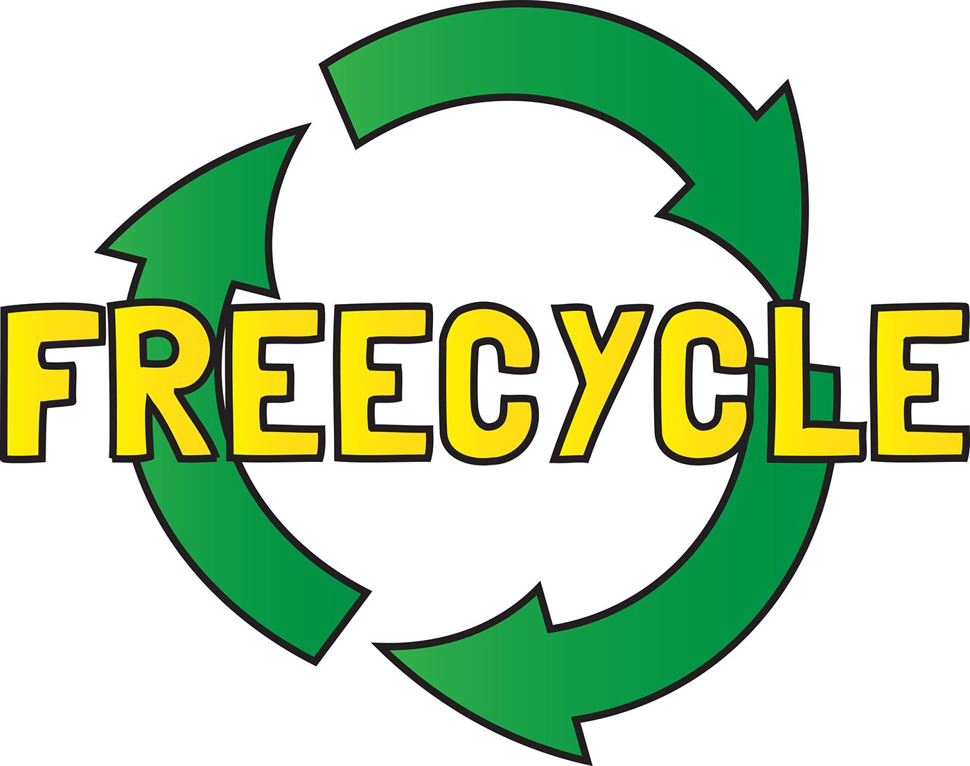 freecycle logo