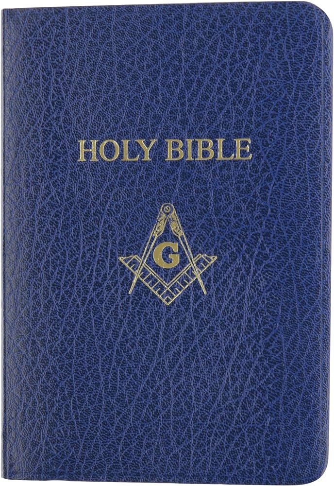 freemason holy bible