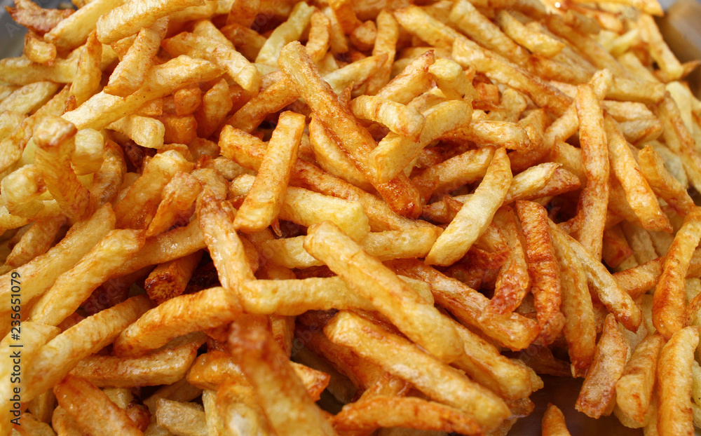 french fries wallpaper