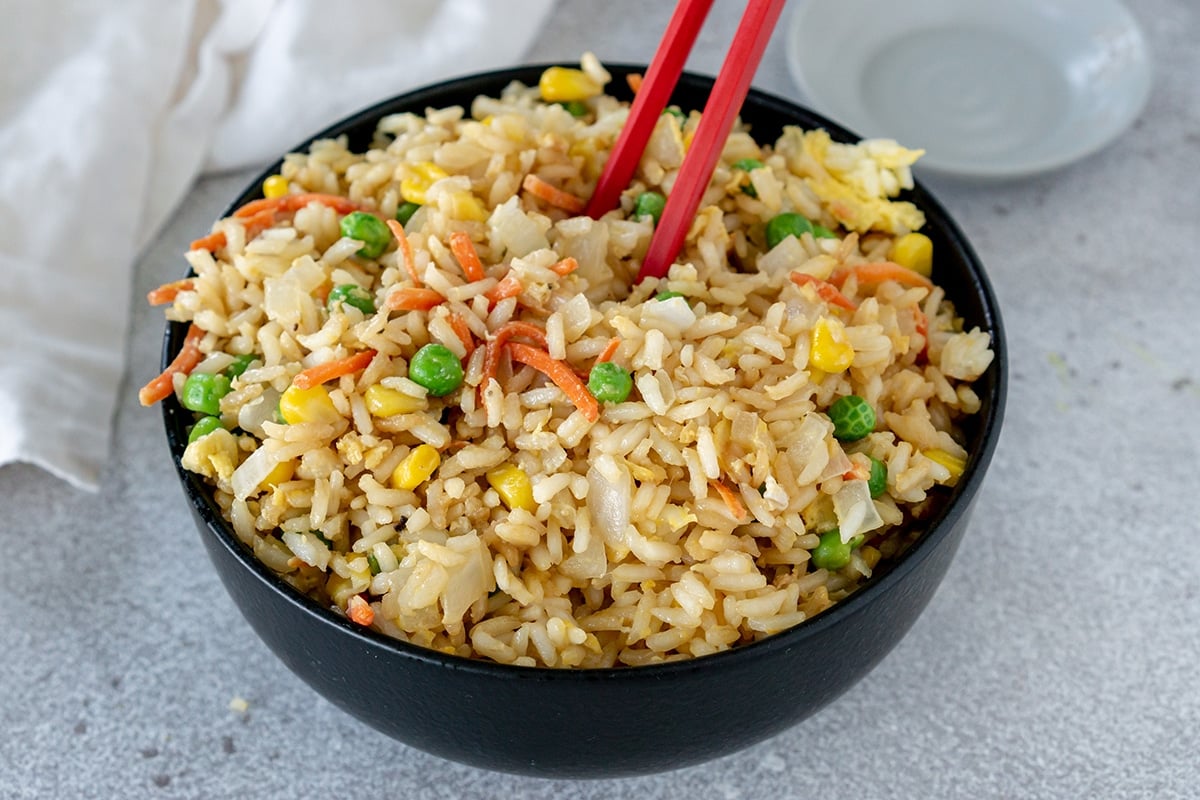 fried rice near me