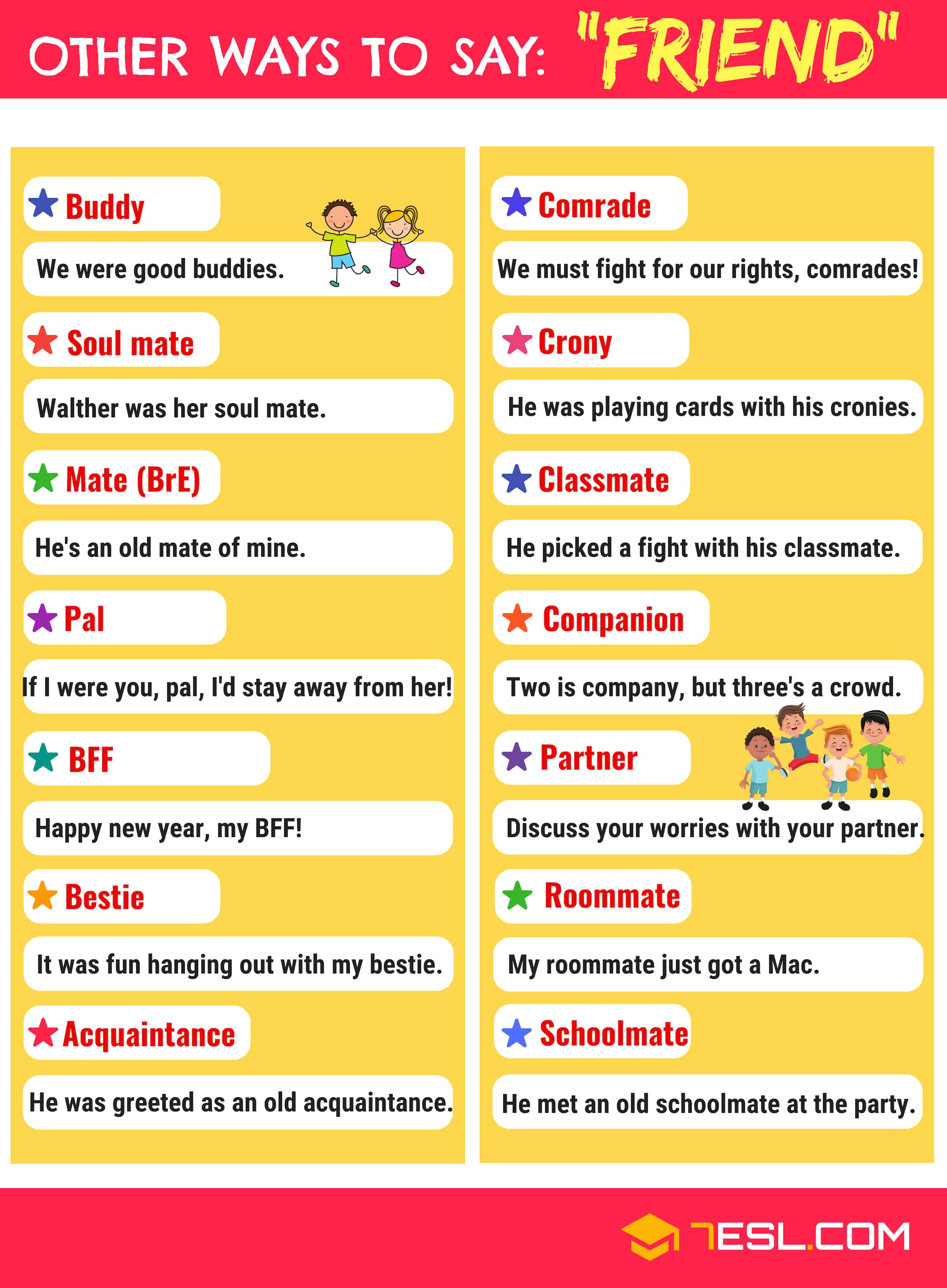 friend synonyms in hindi