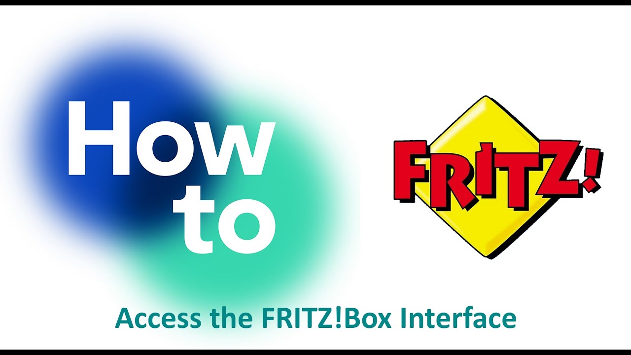 fritzbox access