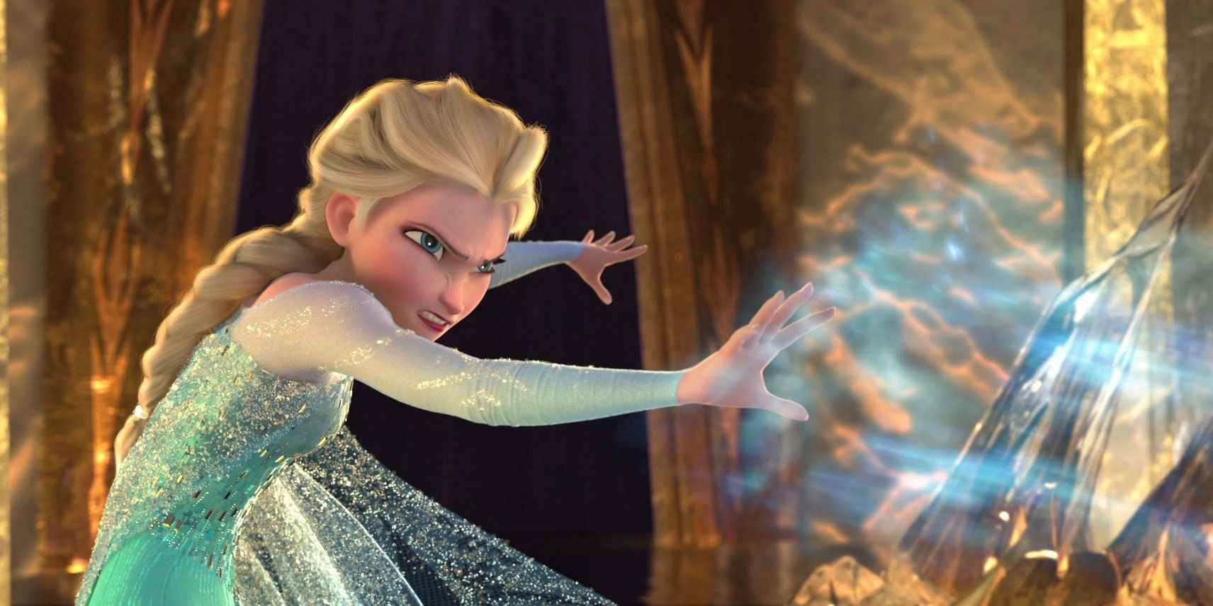 frozen elsa powers