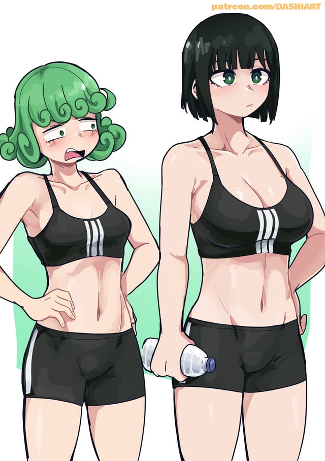 fubuki tatsumaki sexy