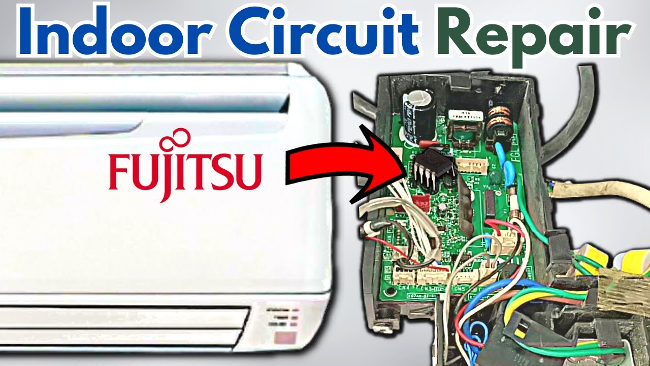 fujitsu mini splits problems