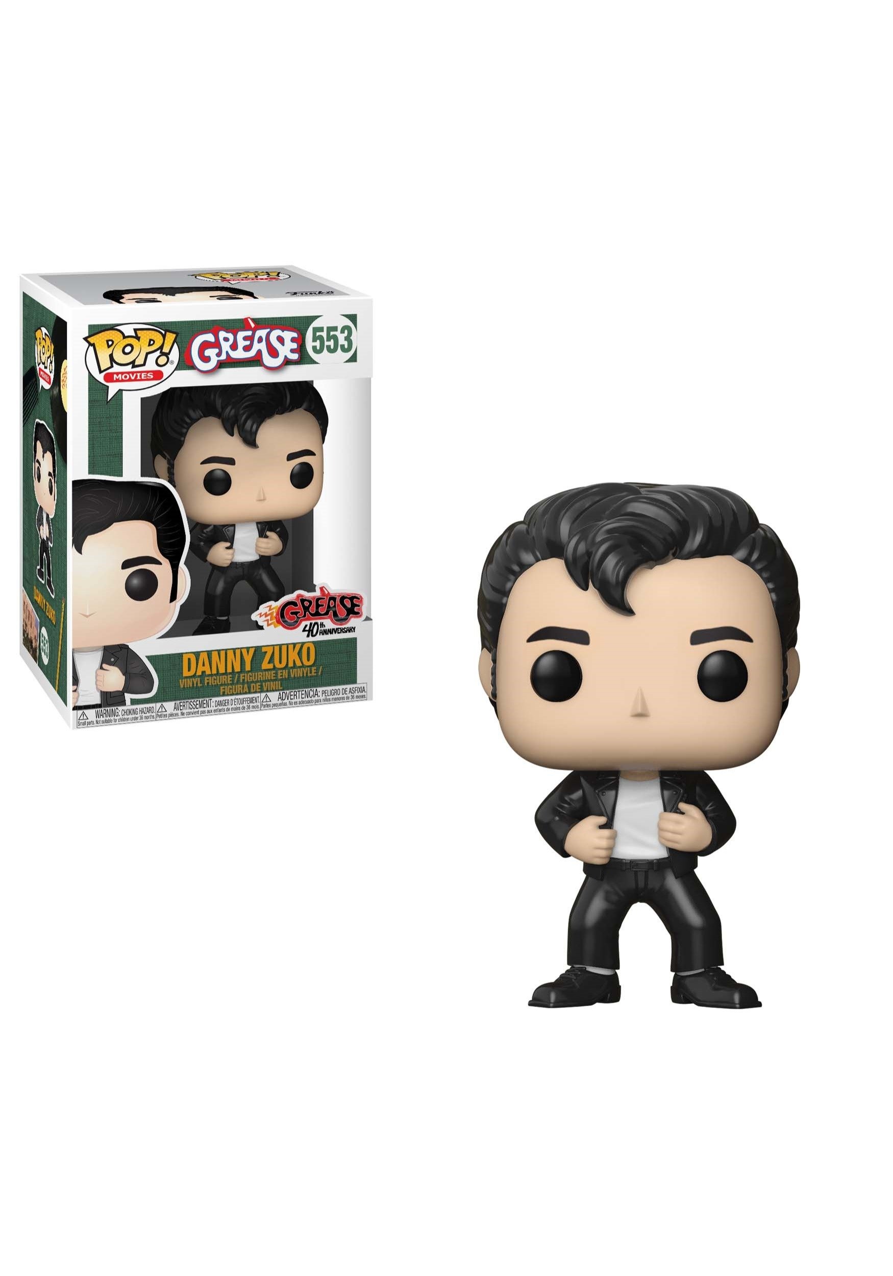 funko pop grease