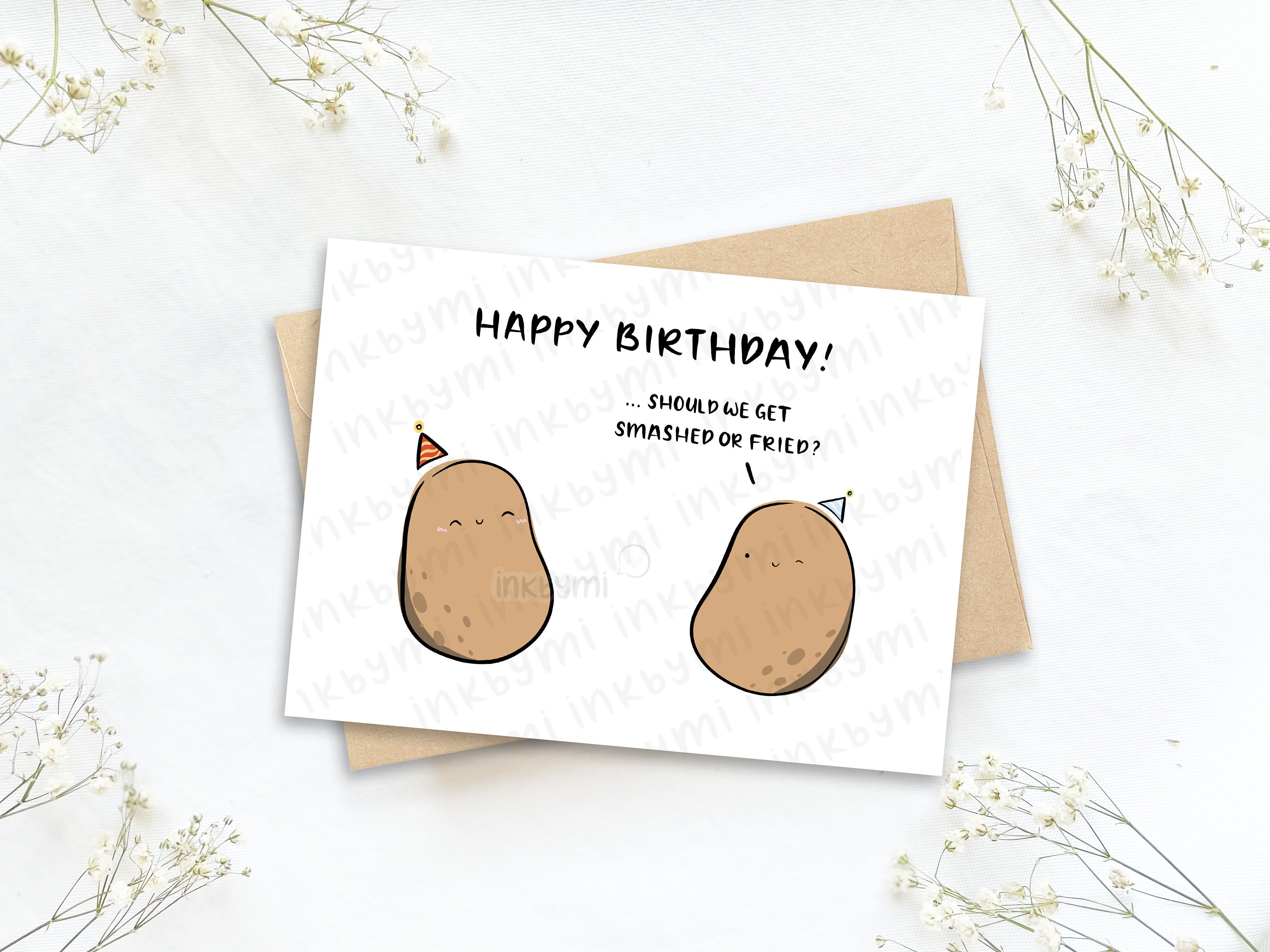 funny birthday cards