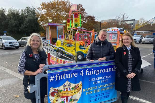 future 4 fairgrounds