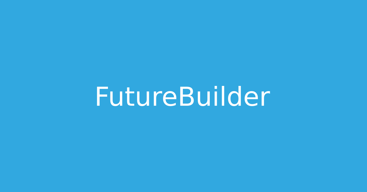 futurebuilder