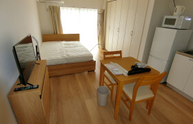 gaijin apartment