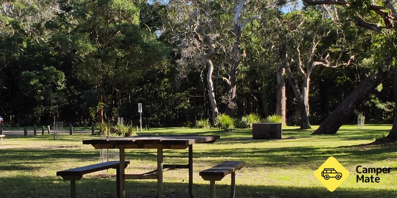 gales flat campground