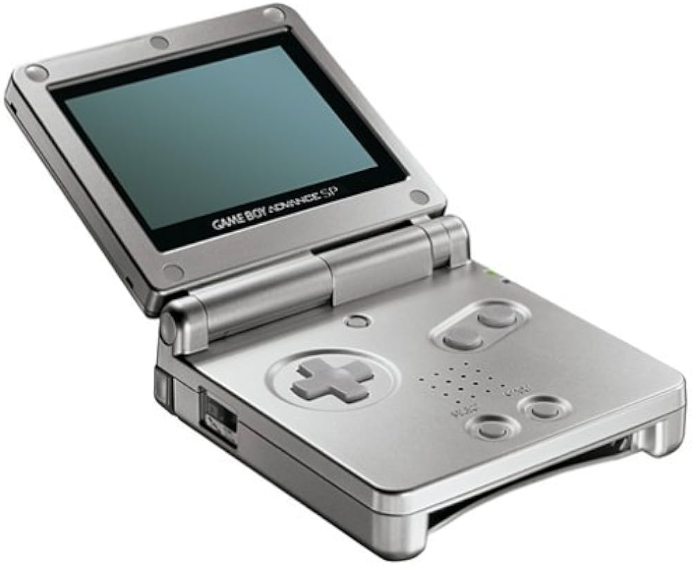 game boy advance sp