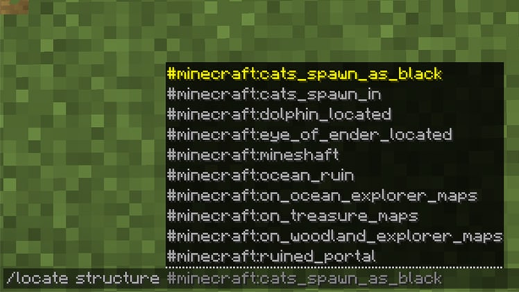 game commands minecraft