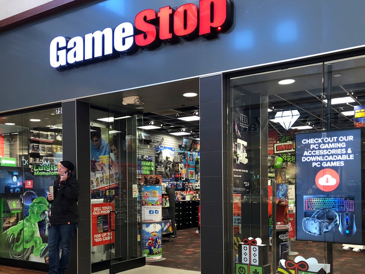 gamestop usa