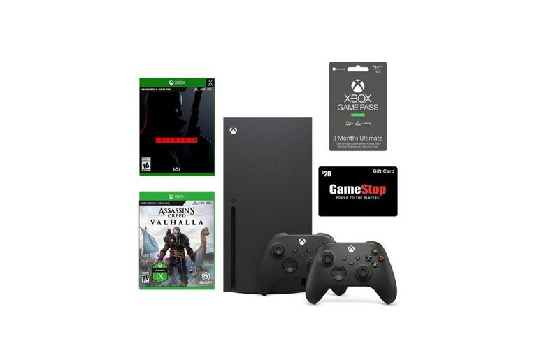 gamestop xbox series x