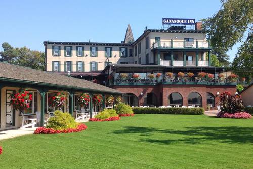 gananoque inn & spa