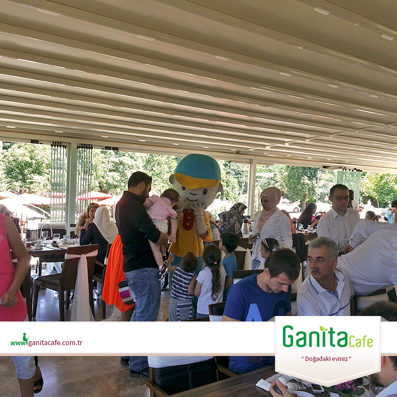 ganita restaurant bursa