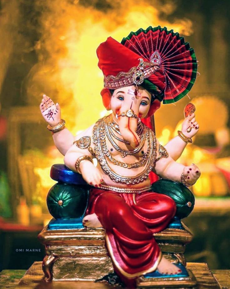 ganpati bappa images