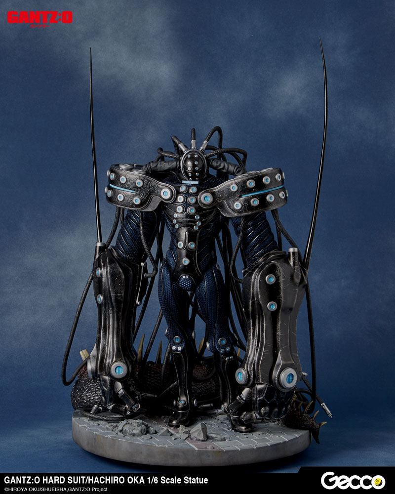 gantz hard suit figure