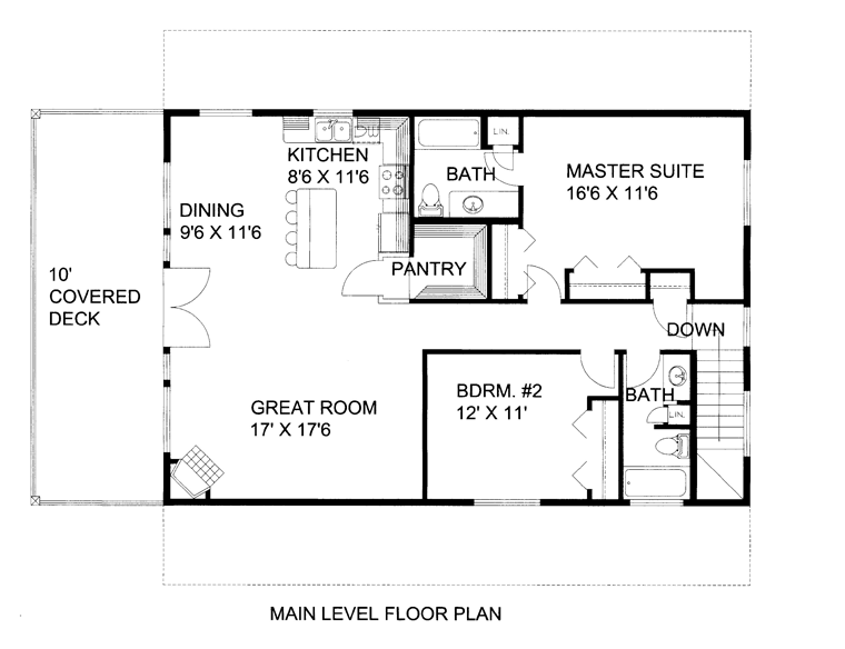 garage apt house plans