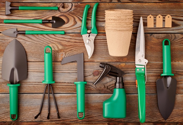 garden tools set