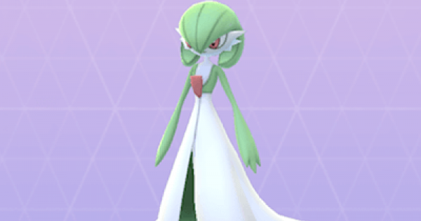 gardevoir weakness