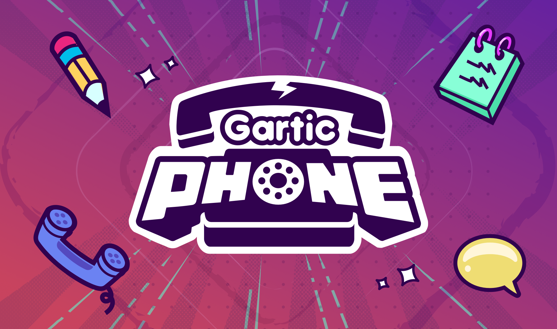 garlic phone