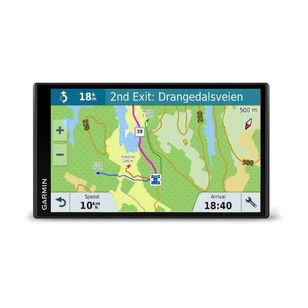 garmin drive track