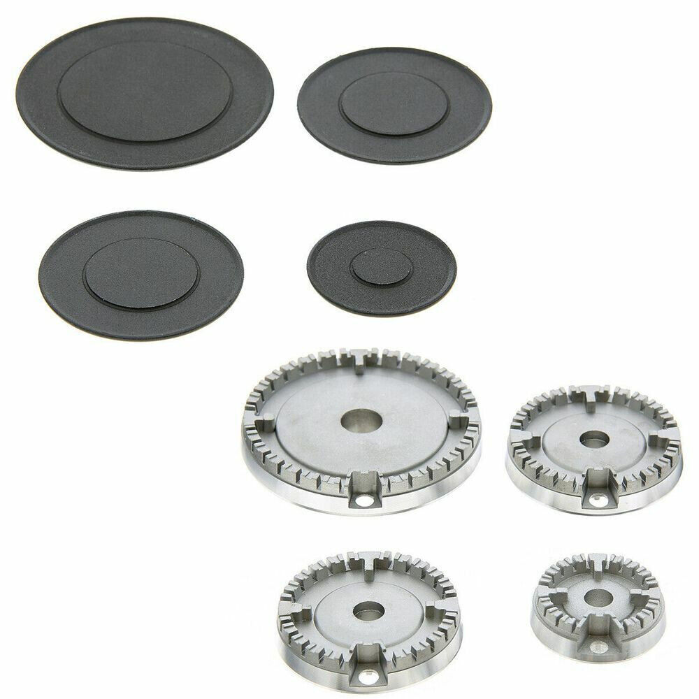 gas stove burner caps