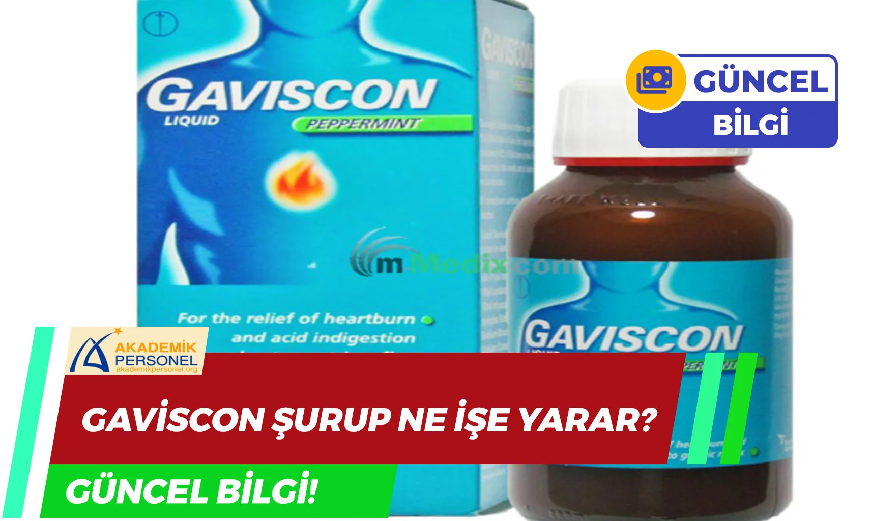 gaviscon şurup kullanımı aç mı tok mu