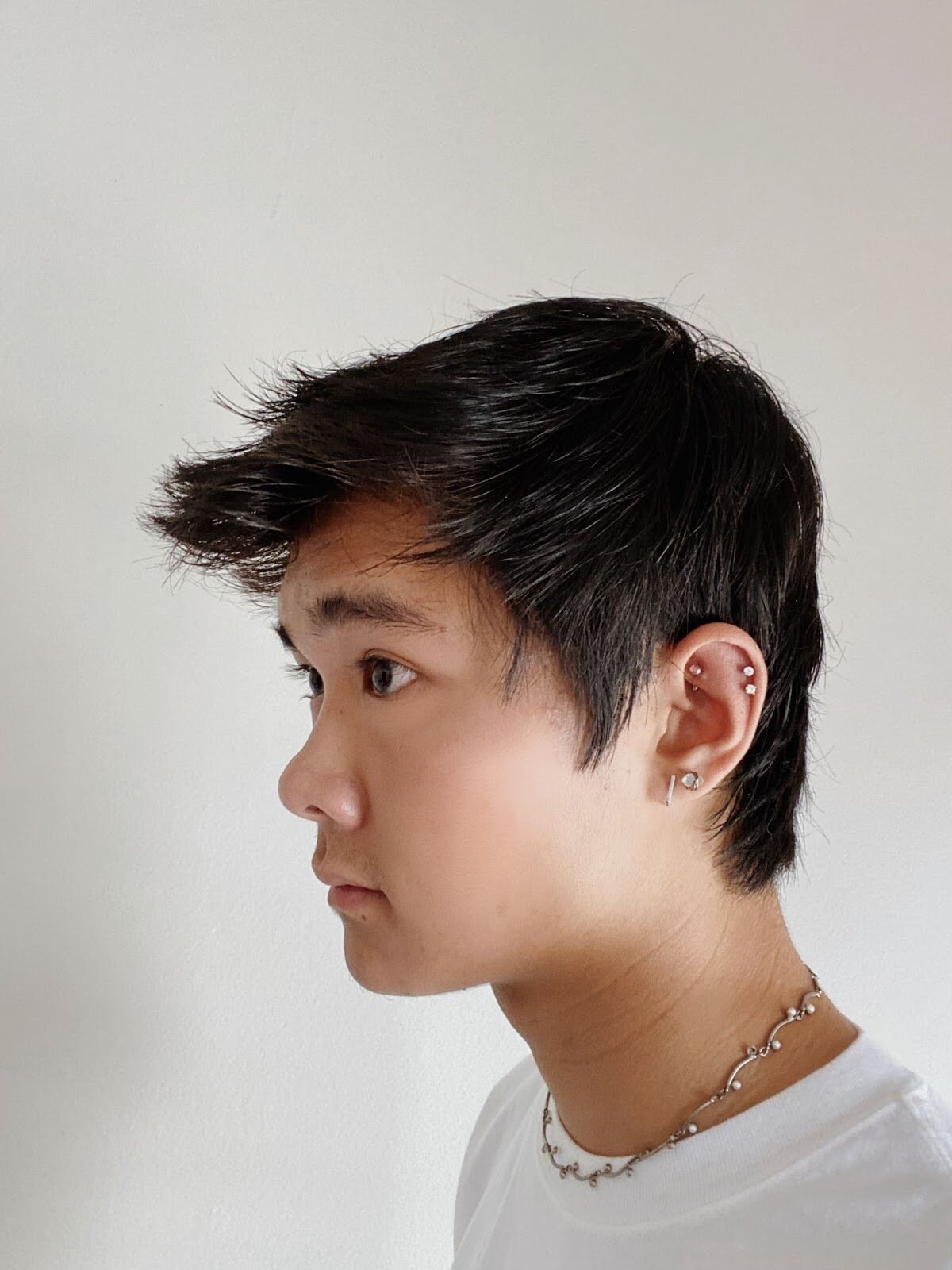 gay ear pierced