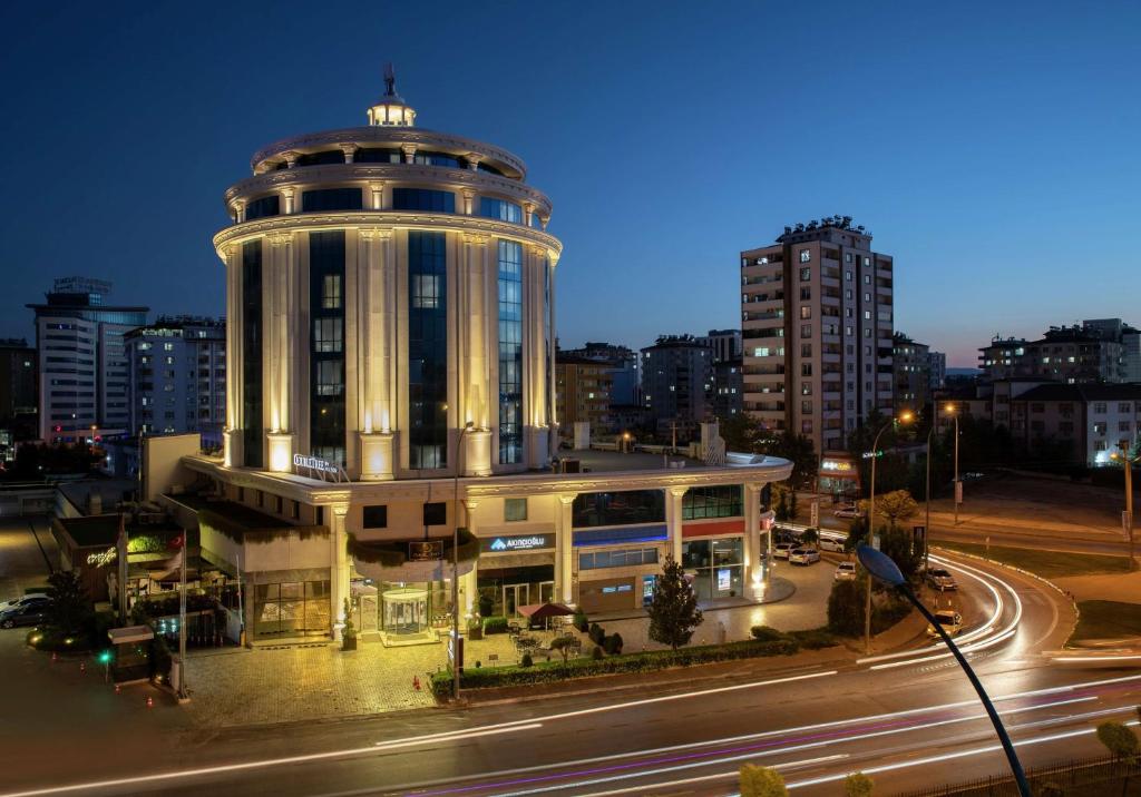 gaziantep double tree hilton