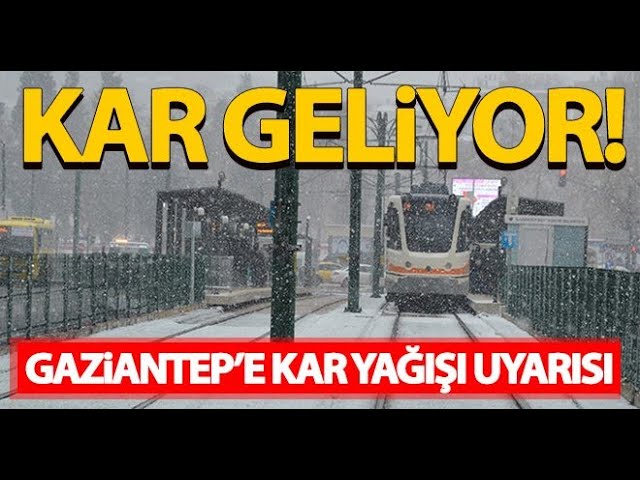 gaziantep hava durumu 15 günlük