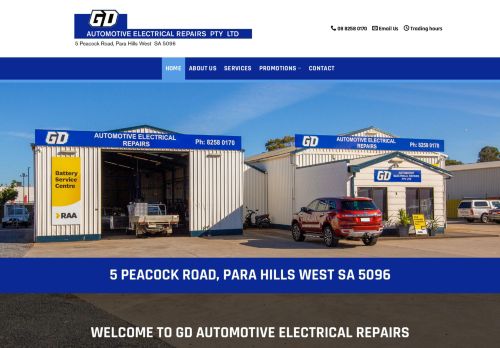 gd auto electrical
