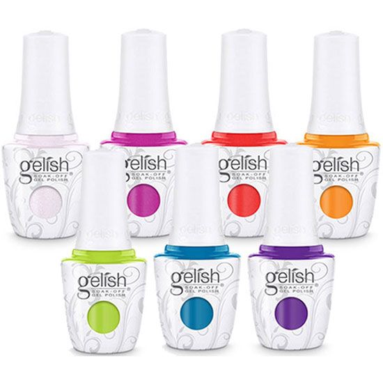 gel gelish