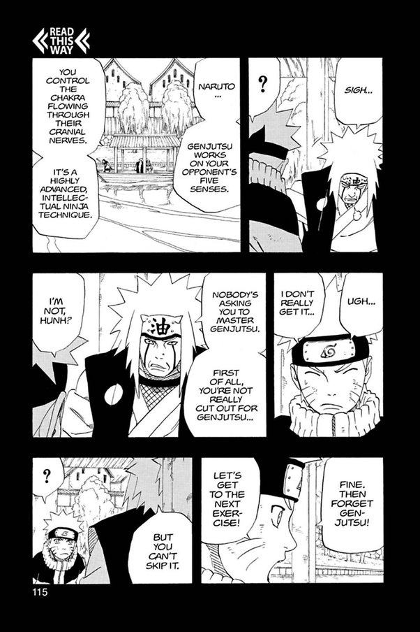 genjutsu meaning in english