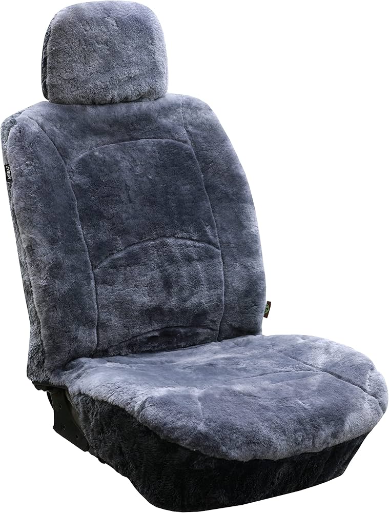 genuine toyota sheepskin seat covers