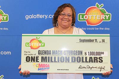 georgia lottery winner