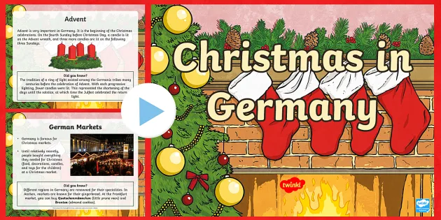 german culture and tradition ppt
